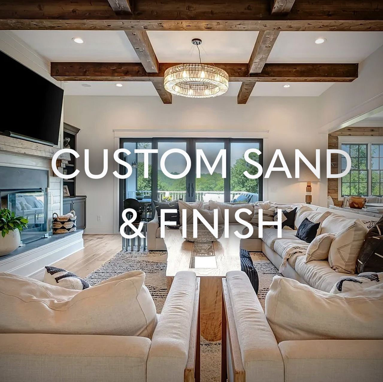 Nashville TN Sand & Finish Wood Floors